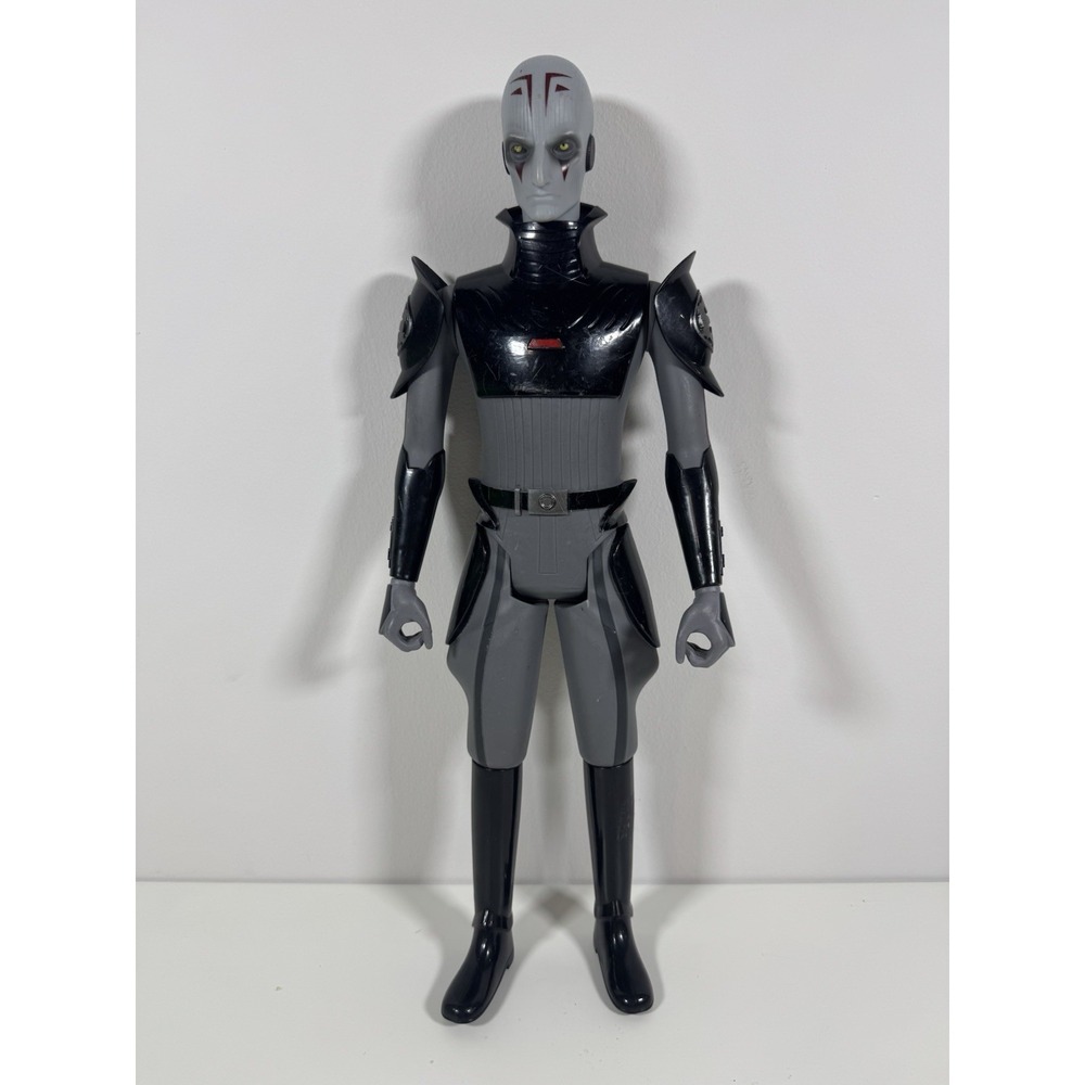 Jakks Pacific Star Wars Rebels‎ Inquisitor 19" Action Figure